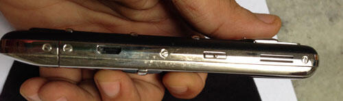 Vertu Constellation Quest Black qwerty 2nd Fullset