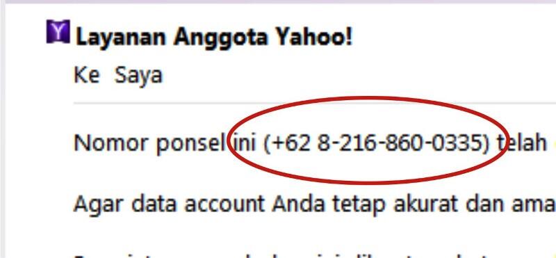 WASPADA: Email, id kaskus ane dibajak (tersangka: Muhamad Alwin /id:canabisss)