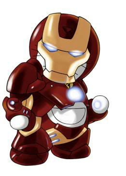  &#91;PIC&#93; Beginilah Jika Superhero Lain Memiliki Kostum Seperti Iron Man