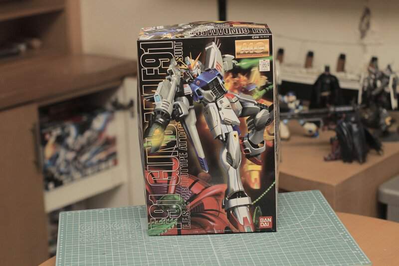 F91 gundam