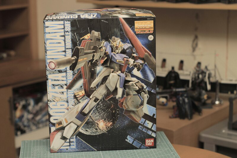 Zeta gundam