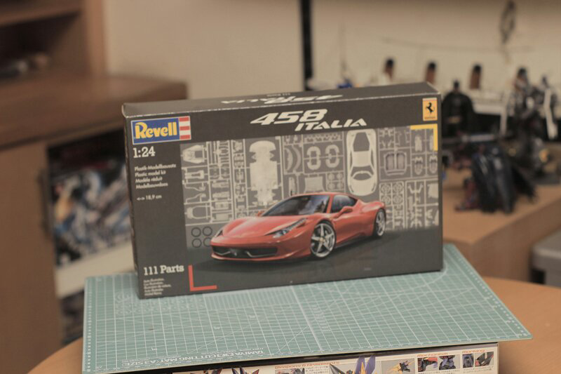 Ferrari 458 italia