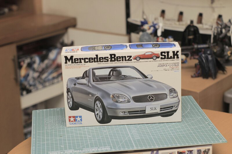 Mercedes Benz SLK