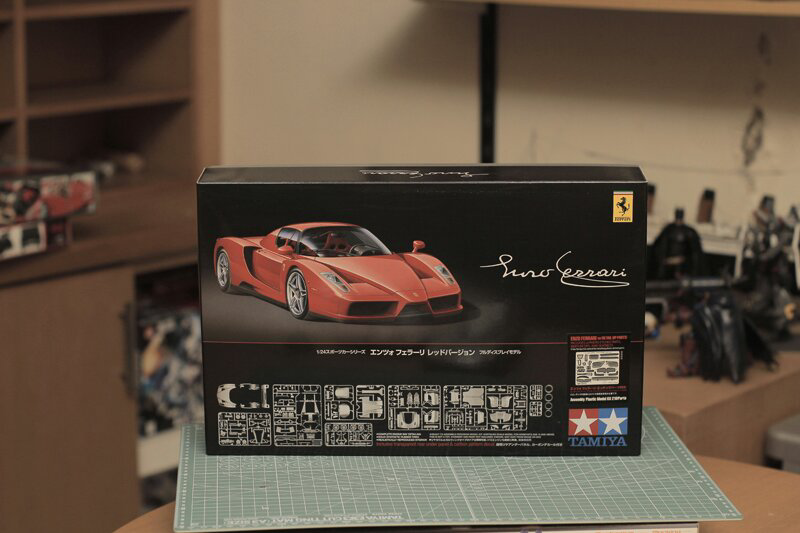 Enzo Ferrari