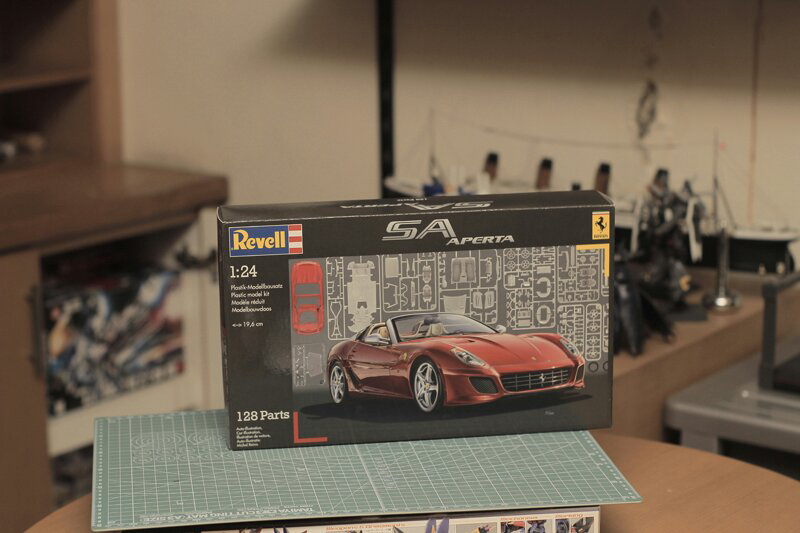 Ferrari SA Aperta
