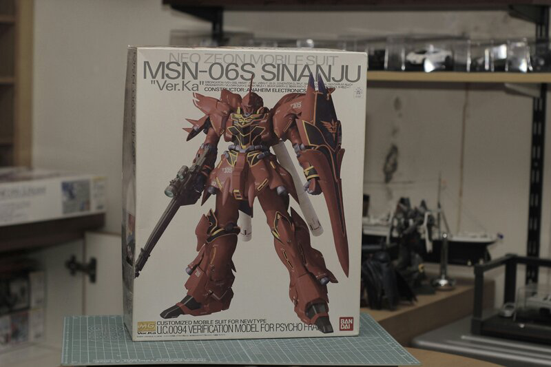 MSN-06S sinanju