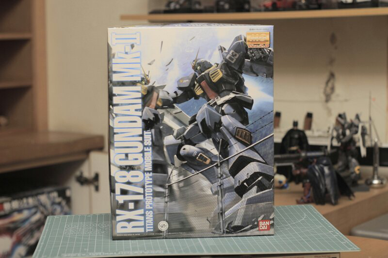 Gundam MK-II titan
