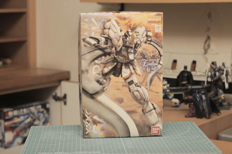 Gundam sandrock