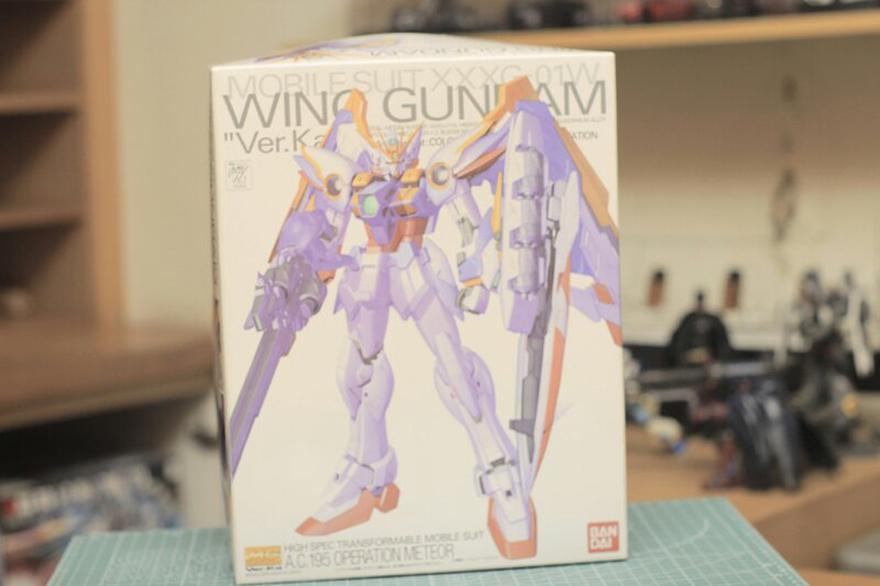Wing gundam ver-ka
