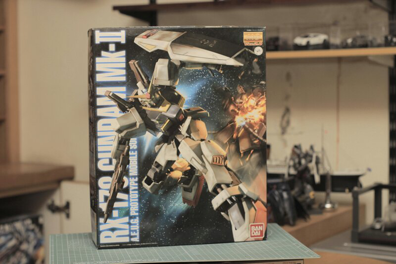 Gundam MK-II