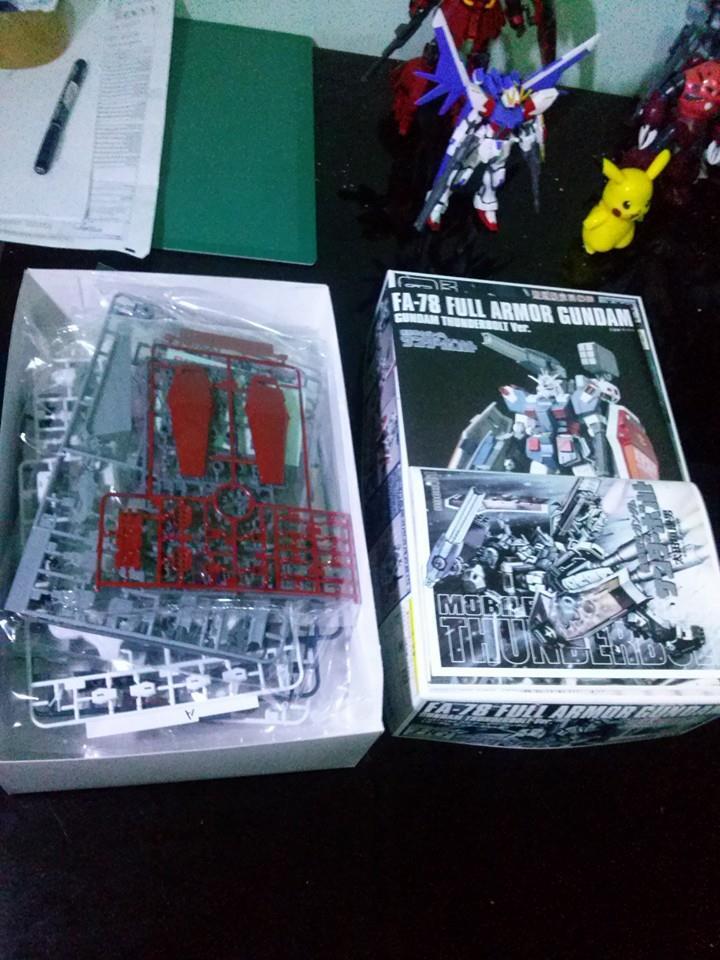WTS HG Gundam