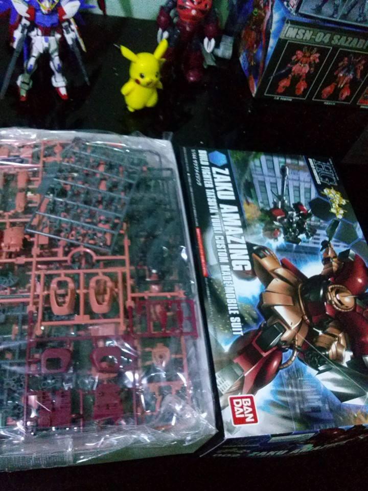 WTS HG Gundam