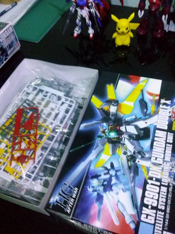WTS HG Gundam