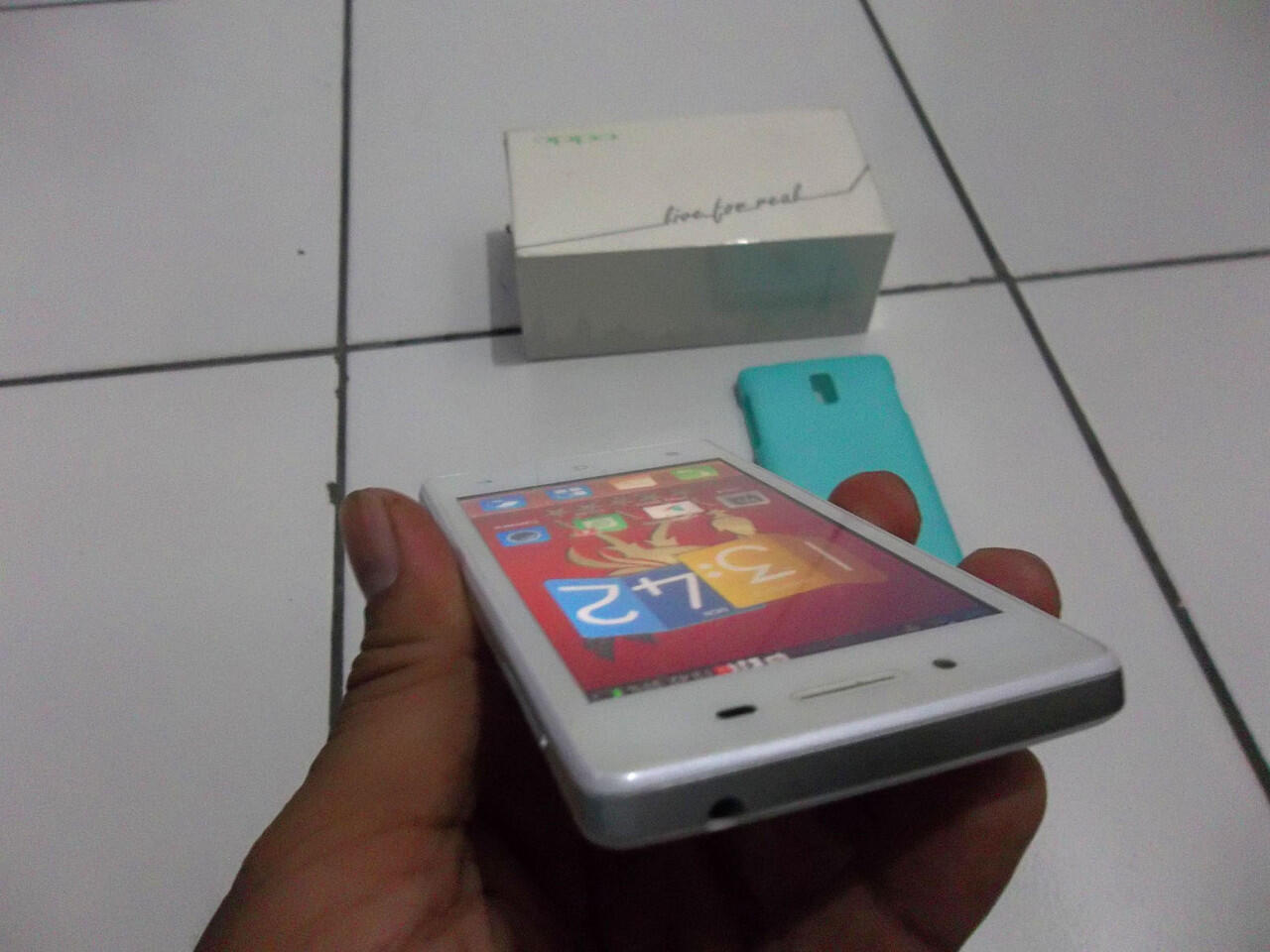Oppo Find Piano - Canggih Mulus Garansi Nego