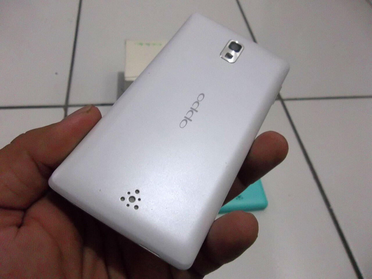 Oppo Find Piano - Canggih Mulus Garansi Nego
