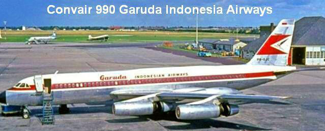 Uda tau belum ? Pesawat pak Soekarno (1945-1967)