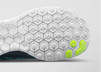 Nike Free 2014 – Natural Motion Flexibility 