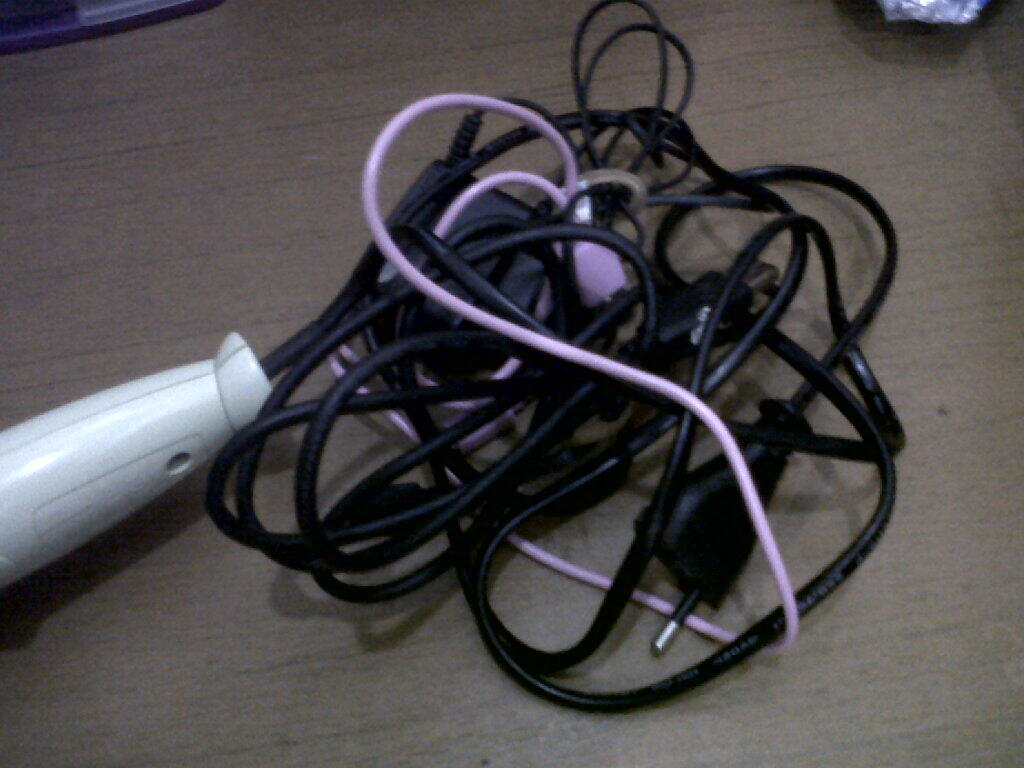 Kabel WARNA WARNI Micro USB untuk data dan Charger