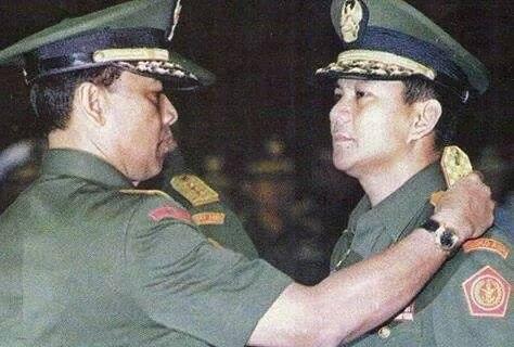 Agum Gumelar Mengajak Tidak Pilih Prabowo