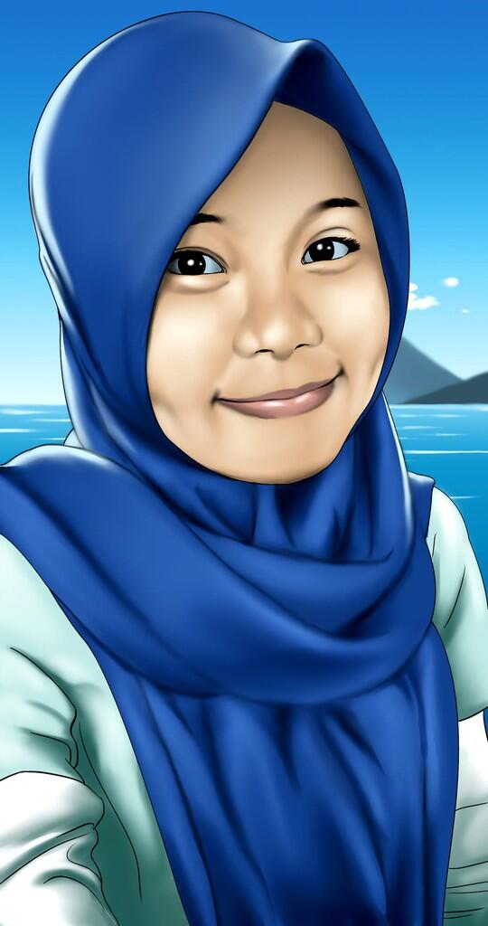 BEBERAPA KARYA ANE GAN..SILAHKAN DINIKMATI! :D