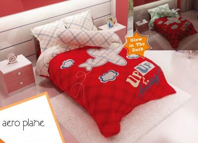 sprei kintakun glow in the dark
