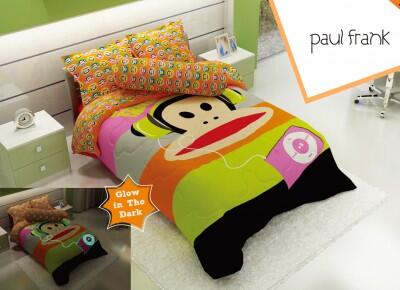 sprei kintakun glow in the dark
