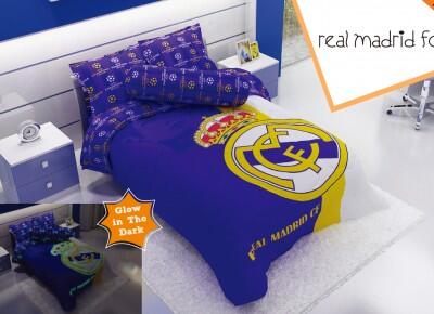 REAL MADRID sprei