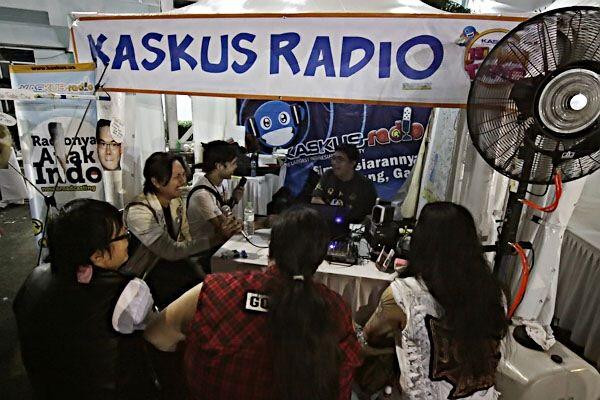 Kumpulan Ngobras aka Ngobrol Bareng Komunitas