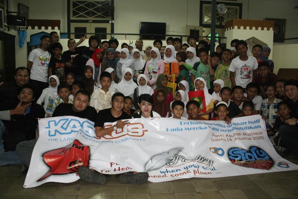 Kumpulan Ngobras aka Ngobrol Bareng Komunitas