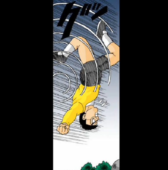 Jika Doraemon dan Dragon Ball Z Bergabung Dalam Satu Chapter Manga
