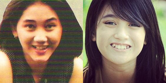 Nabila JKT48 Sekilas Mirip Nike Ardilla