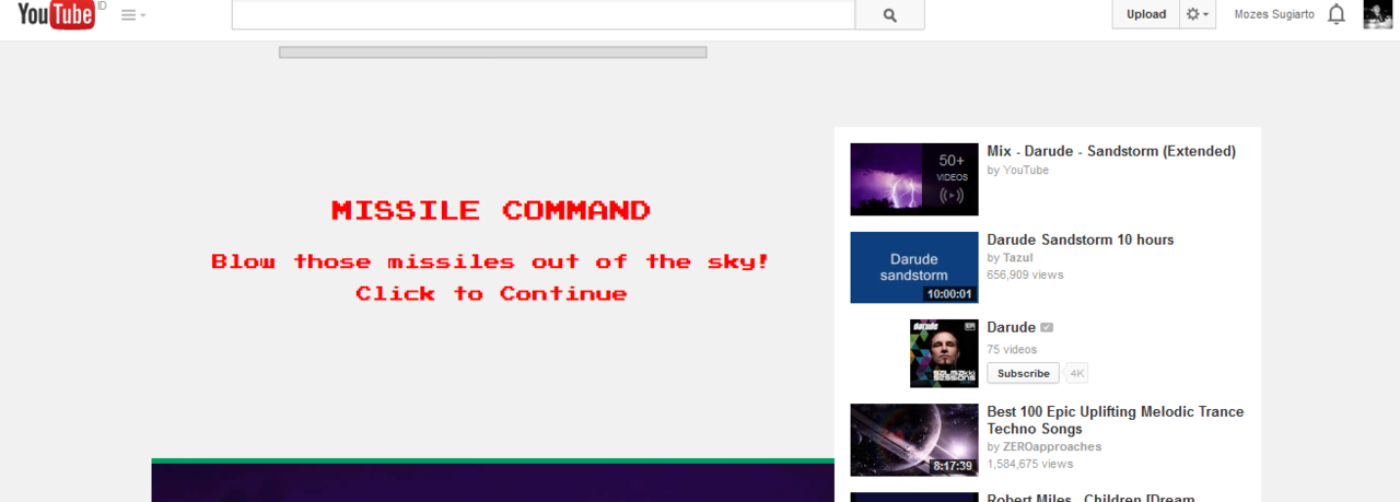 &#91;Youtube&#93; Game penghilang jengkel di saat lihat youtube disaat wafer lemot
