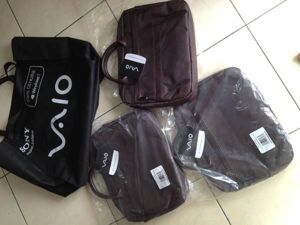 BAG CASE LAPTOP VAIO (SONY)