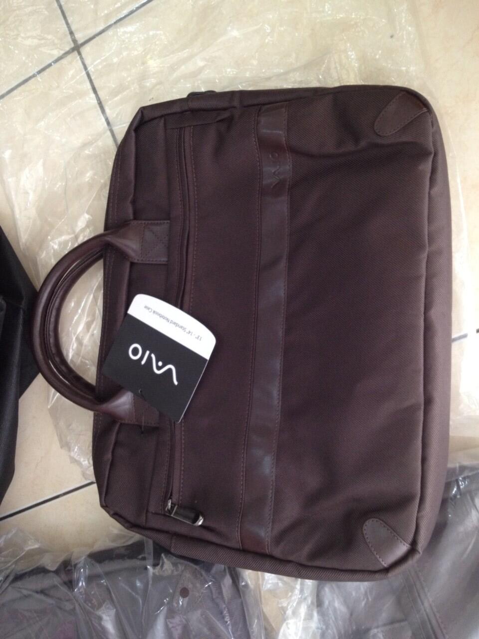 BAG CASE LAPTOP VAIO (SONY)