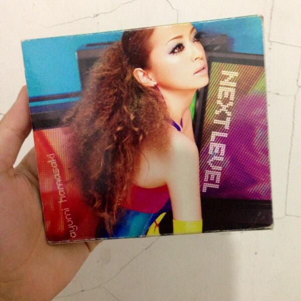 Jual CD&DVD Koleksi Pribadi Ayumi Hamasaki