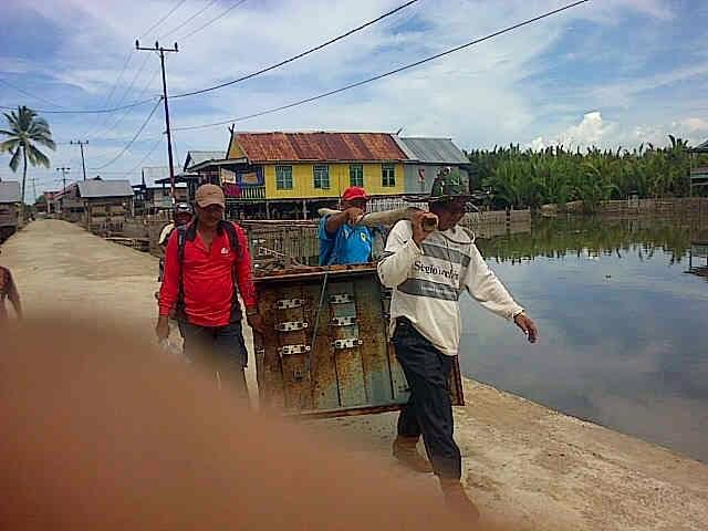 &quot;PERJUANGAN&quot; Merealisasikan &quot;satu kalimat instruksi&quot;