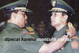 PRABOWO/ARB PRESIDEN? JANGAN DEH