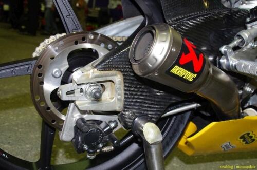 &#91;INFO&#93; Honda NSF250R Motor Pembalap Shell Advance Asia Talent Cup 