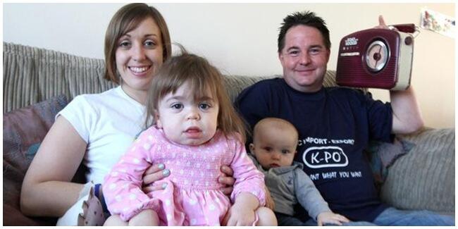 Masih Berusia 10 Bulan Harus Mendonorkan Sumsum Tulang Untuk Kakaknya