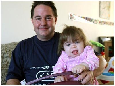 Masih Berusia 10 Bulan Harus Mendonorkan Sumsum Tulang Untuk Kakaknya