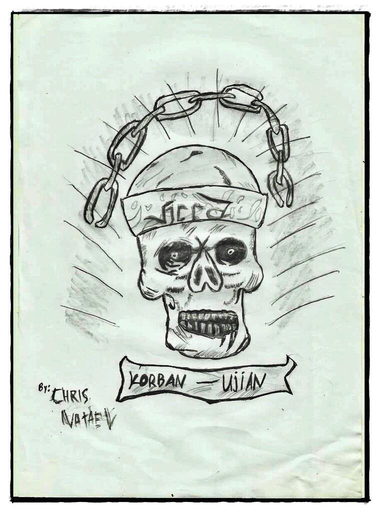 Artwork pencil Keren buatan ane gan !