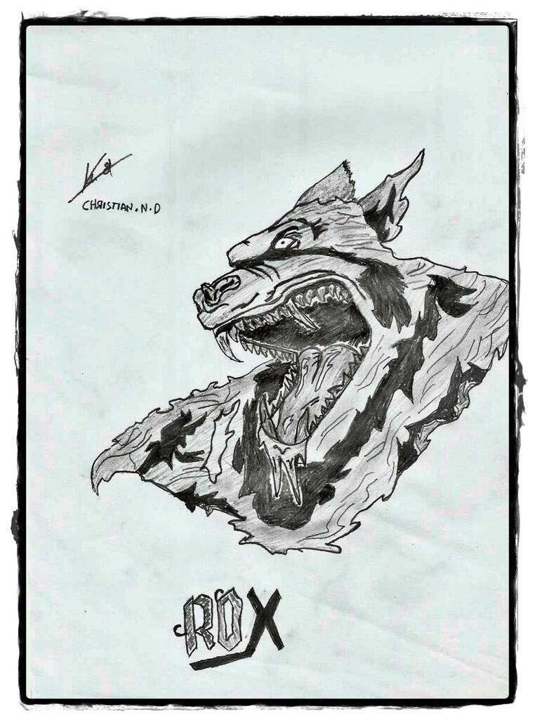 Artwork pencil Keren buatan ane gan !