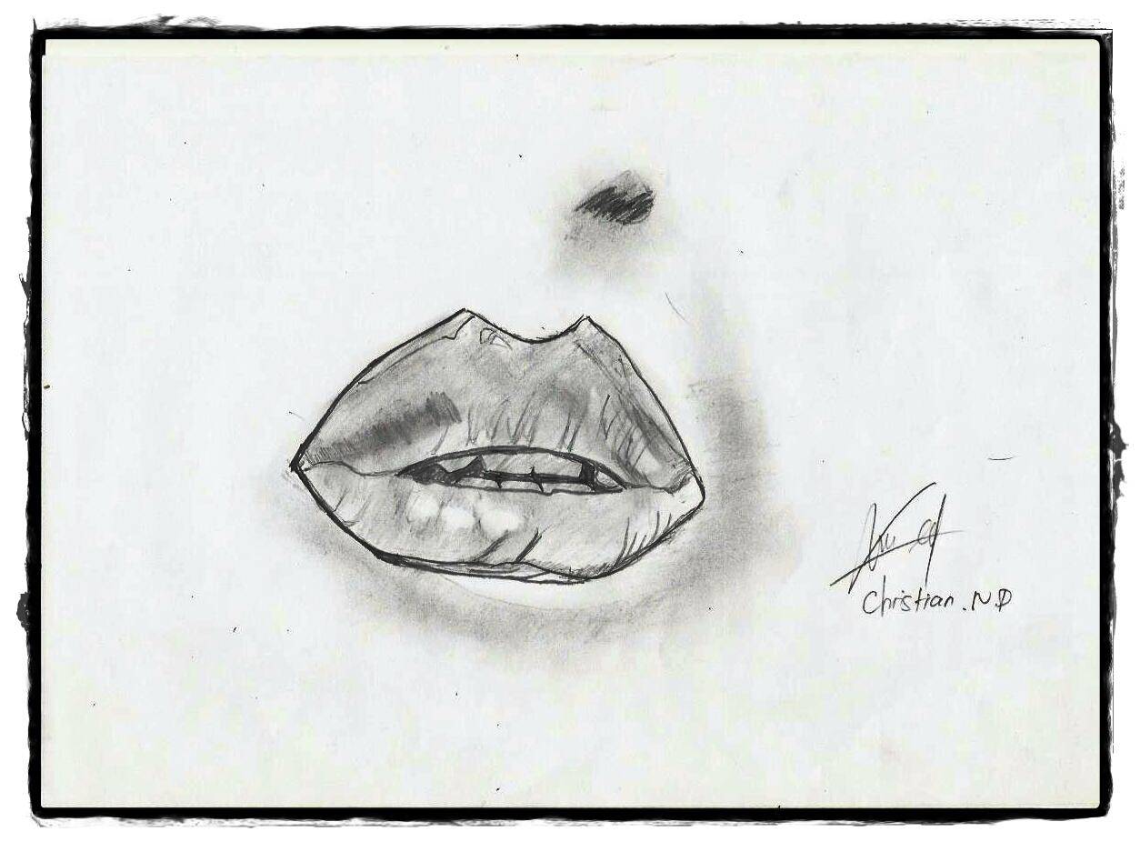 Artwork pencil Keren buatan ane gan !