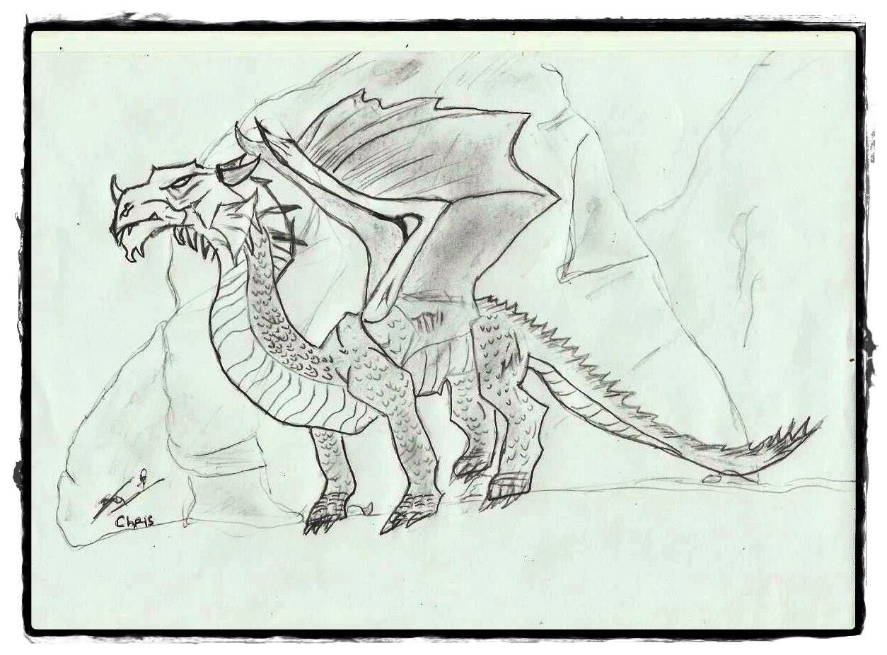 Artwork pencil Keren buatan ane gan !