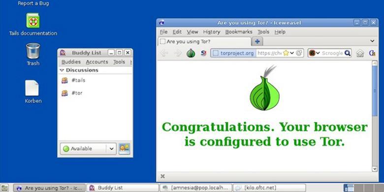 Inilah "Software" Anti-sadap yang Dipakai Snowden