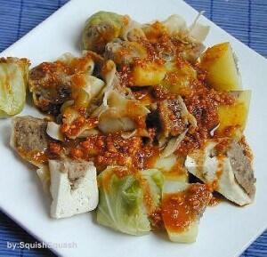 &#91;MASUK&#93; Percaya ga gan kalo makanan indonesia ini mendunia?