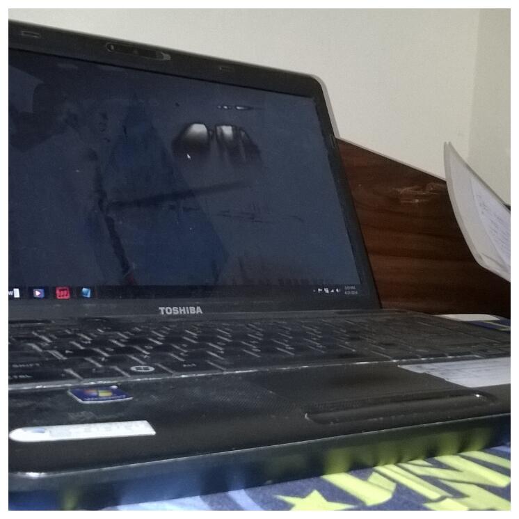 Dijual Laptop Toshiba Satellite C640