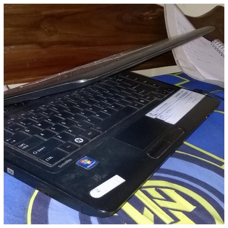 Dijual Laptop Toshiba Satellite C640