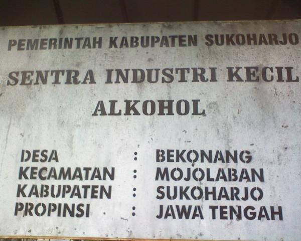 ( Sebuah Kenangan ) Kota Solo dan sekitarnya sebelum tahun 2000