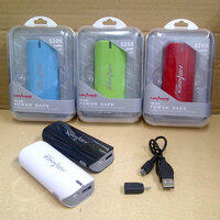Powerbank advance 5200mah